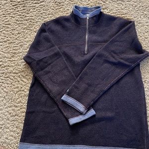 Patagonia women’s slip over sweater